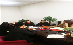 五周泡綿|例行業(yè)務(wù)會(huì)議，讓下一次更好