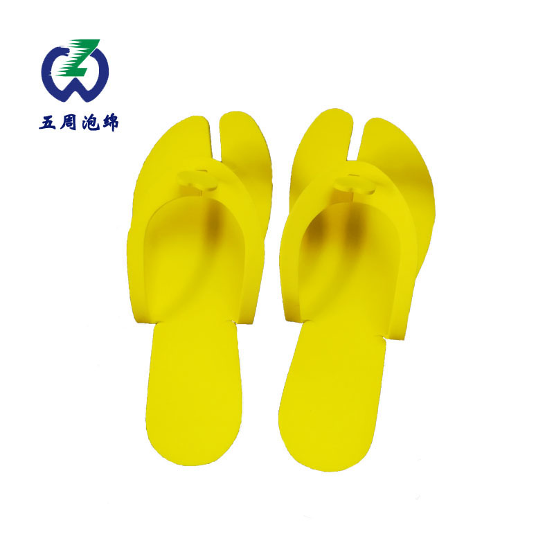 夏季常見(jiàn)的EVA泡棉拖鞋