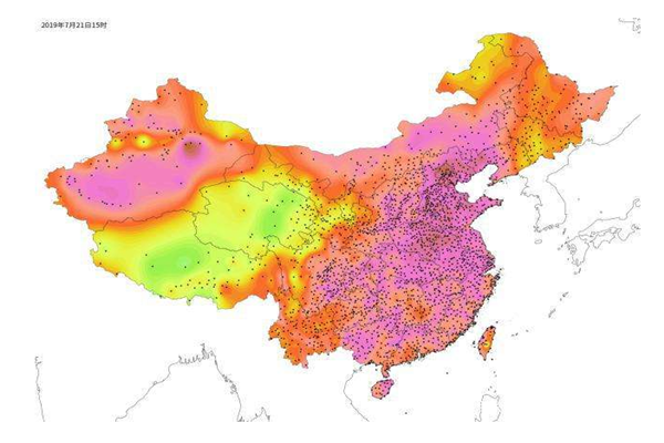 140年的最熱的天 140年的最熱的天