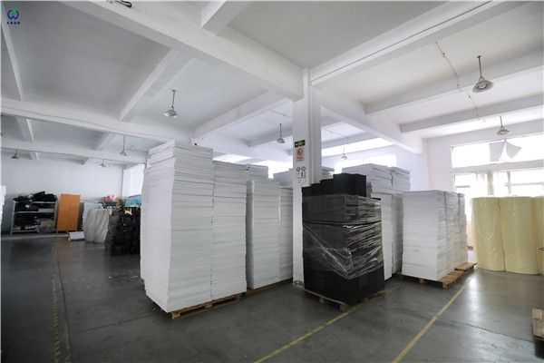 五周泡綿|高品質(zhì)EVA卡槽定制，讓客戶無后顧之憂