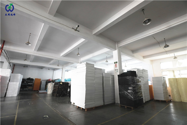 五周泡綿|專注產品細節(jié)，打造行業(yè)精品