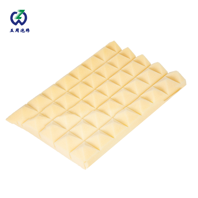 波浪海綿的用處體現(xiàn)在哪些方面,又有哪些特點？