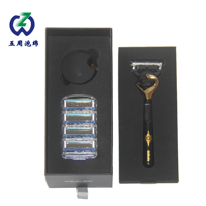 禮品包裝內(nèi)襯挑選EVA泡綿好么？