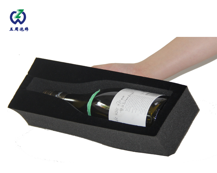 提升品味：紅酒PU海綿內襯包裝如何使酒品更具貴族氣息